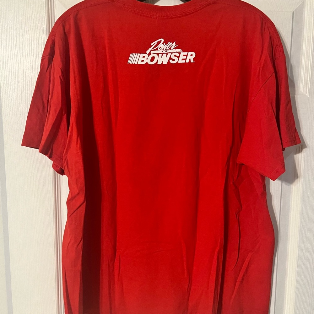 Pittsburgh Pirates Red Short Sleeve Tee - Picture 4 of 4